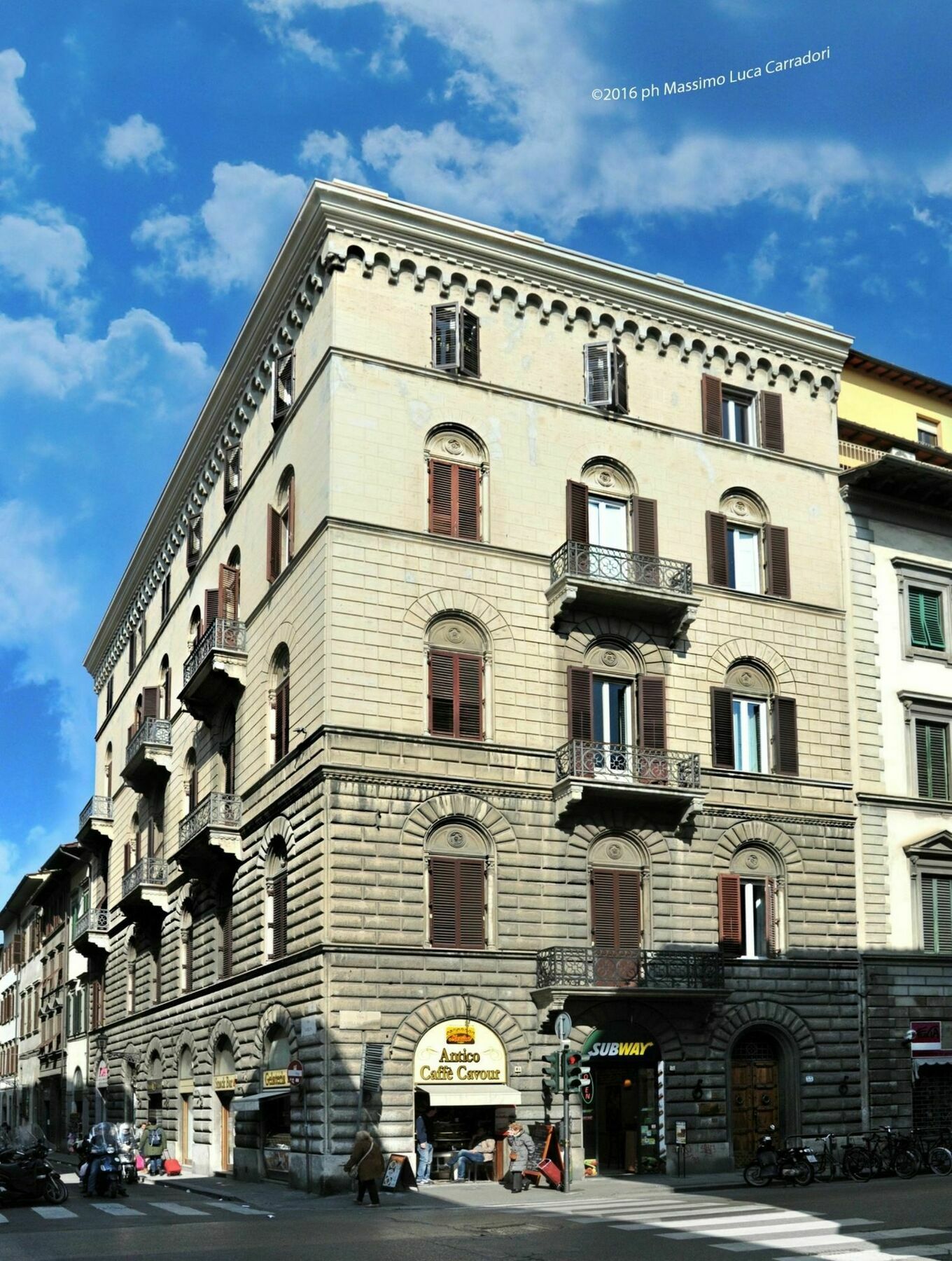 Charming Suite Cavour Heart Of Florence Ngoại thất bức ảnh