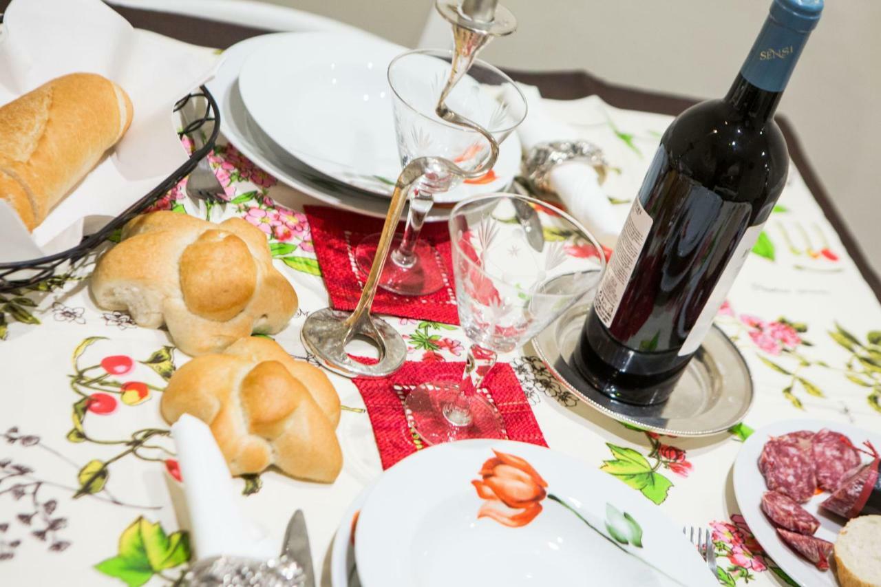 Charming Suite Cavour Heart Of Florence Ngoại thất bức ảnh