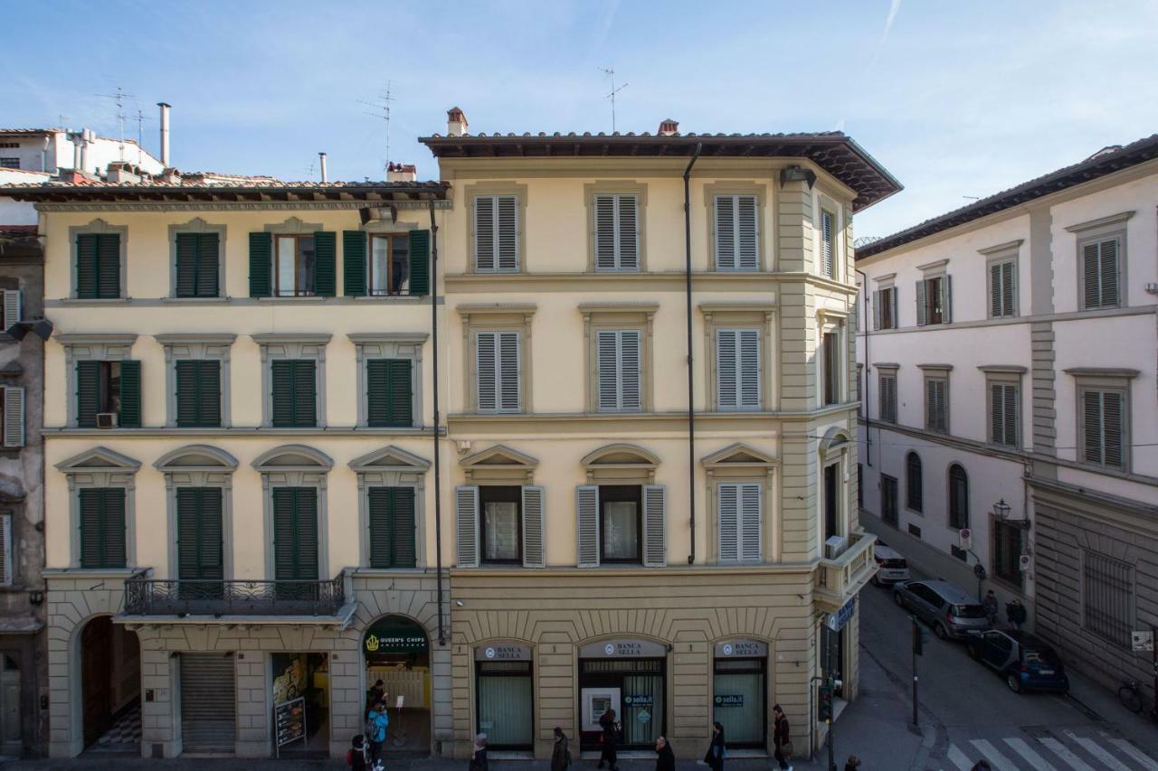 Charming Suite Cavour Heart Of Florence Ngoại thất bức ảnh